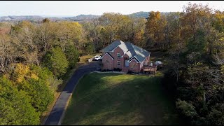 1056 Gilmore Hill Road Lebanon TN 37087 [upl. by Idnyl]