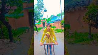 Saikel saikel 🚲🚲 viralshort funny topfunnycomedy trending entertainment [upl. by Nahs]