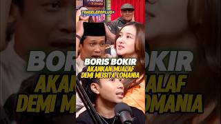 Harapan Meisita Lomania kepada kang Boris bokir ‼️borisbokir meisitalomania vidialdiano [upl. by Catima]