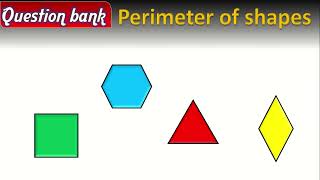 Calculation of regular polygon perimeter [upl. by Deehsar]