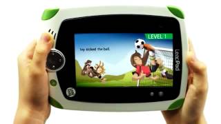 The LeapPad Tablet For Kids by LeapFrog [upl. by Losse]