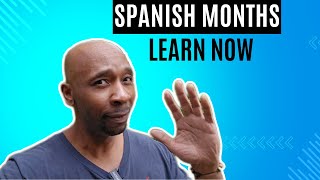 Get In Here and Learn the Spanish Months of the Year [upl. by Atsirt523]