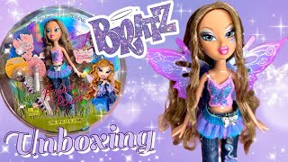 Bratz Fashion Pixiez Yasmin Unboxing [upl. by Soulier273]