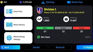 Ranked Div 1  No Skill Journey [upl. by Watts]