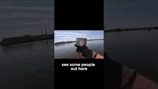 He finds something insane while magnet fishing😱😱 fishing magnetfishingadventures magnetfishing [upl. by Amias]