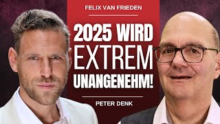 In den nächsten 2 JAHREN wird das SYSTEM ZUSAMMENBRECHEN Mit allen heftigen Folgen …  Peter Denk [upl. by Ahsie]