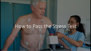 How to Pass the Cardiac Stress Test StepbyStep Progression [upl. by Ellerehc452]