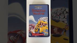 Dalmatian Vacation VHS [upl. by Ylesara]