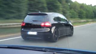 Klasen Astra H OPC vs Golf 5 Edition 30 Lauf 14 [upl. by Adnama]