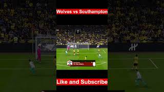 Wolves vs Southampton  All Goals amp Highlights  2024 [upl. by Adnilab]