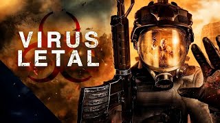 VIRUS LETAL  HD  PELICULA CIENCIA FICCIÓN EN ESPANOL LATINO [upl. by Roath]