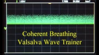 Coherent Breathings Iconic 2 Bells Now With Sinusoidal Pacing Breathing Exercises Breathwork [upl. by Hugh936]