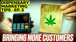 How To Bring More Customers to Your Dispensary  Four Owners and Managers Answer [upl. by Brandise410]