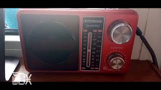 SW Radio Vaticana Ukranianlanguage Service  11815 KHz 01122024 [upl. by Orlan]