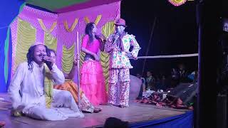 night show comedy video  sogle hatya kasanthali comedy [upl. by Salvidor216]