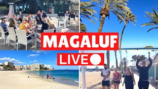 🔴 LIVE Magaluf finishing in Palmanova Mallorca Majorca  2 April 2022 [upl. by Dedra]