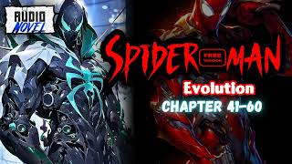 Spiderman Evolution Chapter 4160 Audiobook Spiderman Fanfiction webnovel  Audionovel [upl. by Dodds556]