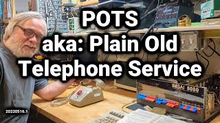 Building a Plain Old Telephone Service POTS Intercom [upl. by Oznohpla]