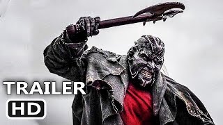 JEEPERS CREEPERS 3 International Trailer 2017 Thriller Movie HD [upl. by Cannell]