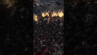 FIRING LINE  Total War Warhammer 3 Thrones of Decay totalwarwarhammer3 [upl. by Nonnair]