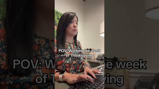 Can’t talk right now busy before the holidays funny subscribe relateable comedy work working [upl. by Joanne]