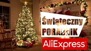 Co na prezent 2018  Świąteczny poradnik ALIEXPRESS TOP 50  Christmas GIFTS  What to buy [upl. by Etteve]