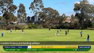 Live Cricket Match  Far West Hunters vs TRISHULI THUNDER CRICKET CLUB  15Sep24 0916 AM  Cric… [upl. by Haduj]