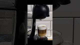 Dolce gusto infinissima coffee machine Gift 🎁 unboxing firsttry nestle coffee cappuccino [upl. by Rikahs919]