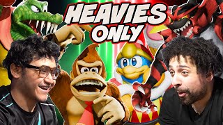 Who Is The Smash Ultimate HEAVY Champion [upl. by Ihsar]