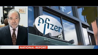 Pfizer Being Sued for Covid Vaccine  Top Attorney Dwane Cates Review and Opinion [upl. by Ezri189]