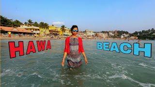 Ep 02 Kovalam Beach Trivandrum ❤️ Kovalam Beach Nightlife  Kovalam Tourist Places  Kerala Story [upl. by Niatsirk]