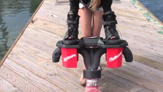 This Is Flyboarding [upl. by Aerbua]