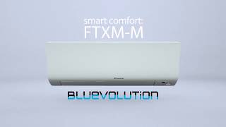 Aria pura e massime performance con Daikin Perfera FTXM Bluevolution [upl. by Iover673]