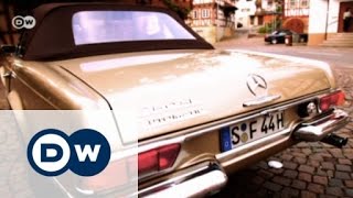 The Mercedes 280 SL Pagoda  Drive it [upl. by Adebayo]