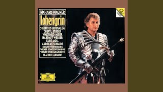 Wagner Lohengrin WWV 75 Act I  Prelude [upl. by Terrena998]