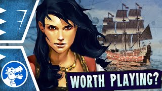 Port Royale 3  Games With Gold March 2021  Is it any good  Pirates amp Merchants 1st impressions [upl. by Denney725]