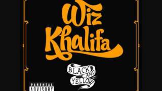 Wiz Khalifa feat TPain  Black And Yellow Remix [upl. by Nostets913]