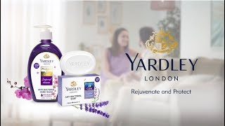 Yardley London Antibacterial Soap and Handwash advertisement [upl. by Owen272]