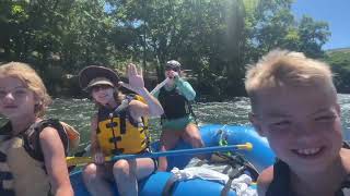 Deschutes River Float [upl. by Dawna]