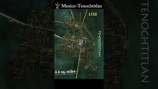 MexicoTenochtitlan [upl. by Peih]