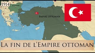 La fin de lEmpire ottoman [upl. by Olrac]