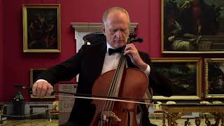 Jalousie Tango Tzigane Cello Cover [upl. by Eilssel]