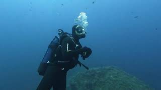 🤿 Scuba Cette vidéo est un rappel du niveau de plongée que nous avons réalisé [upl. by Tiphani]