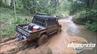 Land Cruiser 79 V8 Turbo Diesel Mods [upl. by Louisa]