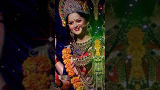 Bigadi meri bana de o Sherawali maiya👣🌺🙏✨ bhaktisong viralsong trending navratri youtubeshort [upl. by Lenette]