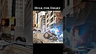 Power Of Hulk  wait for Hulk 😂 hulk avengers trending shorts marvel youtubeshorts [upl. by Anned289]