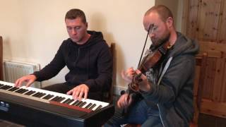 Fergal Scahills fiddle tune a day 2017  Day 160  Sheehans [upl. by Say]