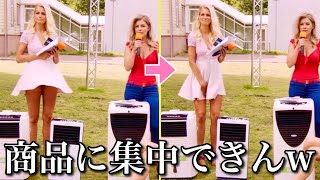 【世界の通販ハプニング】美女ナビゲーター達の「面白テレビショッピング」まとめ  Funniest Fails On Live TV Shopping [upl. by Marge]