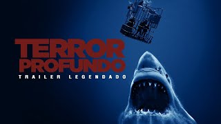 Terror Profundo 2017  Trailer Legendado [upl. by Fitzsimmons637]