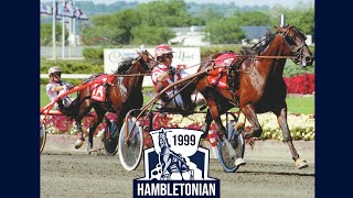 1999 Hambletonian CBS [upl. by Shamma]